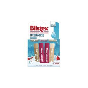 Limited Edition Blistex HYDRATING HOLIDAY COLLECTION LIP MOISTURIZER